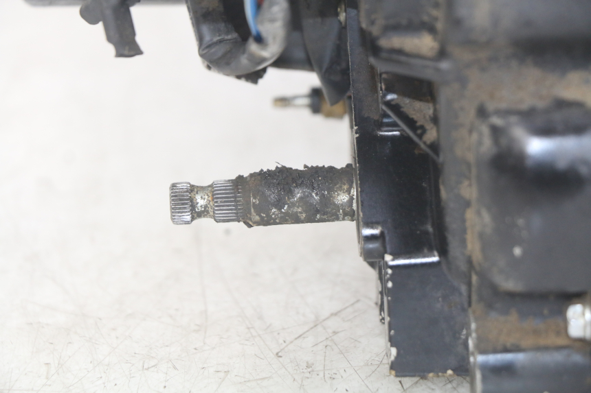 photo de MOTEUR SHINERAY XY250 STXE 250 (2006 - 2012) - Marquages et références