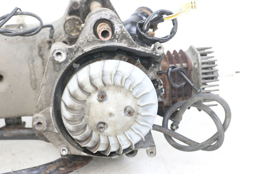 photo de MOTEUR YAMAHA NEO'S NEOS 2T EASY 50 (2013 - 2016) - Photo complémentaire