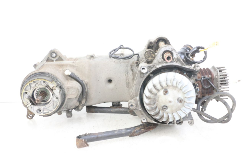 photo de MOTEUR YAMAHA NEO'S NEOS 2T EASY 50 (2013 - 2016) - Focus structure