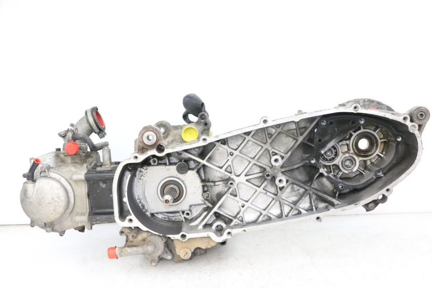 photo de MOTEUR YAMAHA X-MAX XMAX ABS 250 (2010 - 2014) - Vue principale