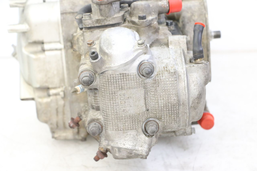 photo de MOTEUR YAMAHA X-MAX XMAX ABS 250 (2010 - 2014) - Vue rapprochée