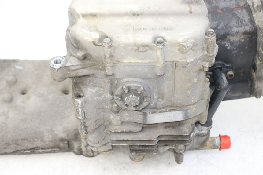 photo de MOTEUR YAMAHA X-MAX XMAX ABS 250 (2010 - 2014) - Gros plan technique