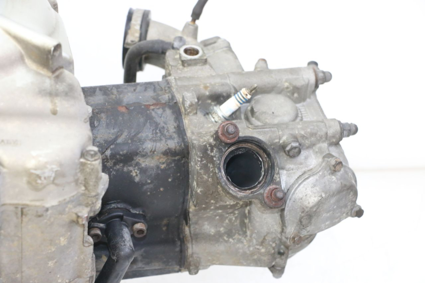 photo de MOTEUR YAMAHA X-MAX XMAX ABS 250 (2010 - 2014) - Vue d’ensemble