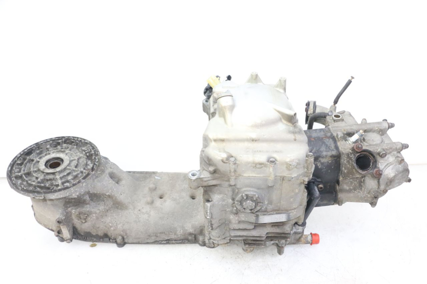 photo de MOTEUR YAMAHA X-MAX XMAX ABS 250 (2010 - 2014) - Points de fixation