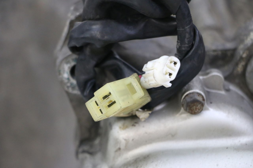 photo de MOTEUR YAMAHA X-MAX XMAX ABS 250 (2010 - 2014) - Marquages et références