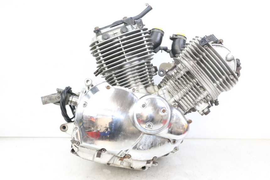 photo de MOTEUR YAMAHA XVS DRAG STAR DRAGSTAR 650 (1997 - 2007) - Vue principale