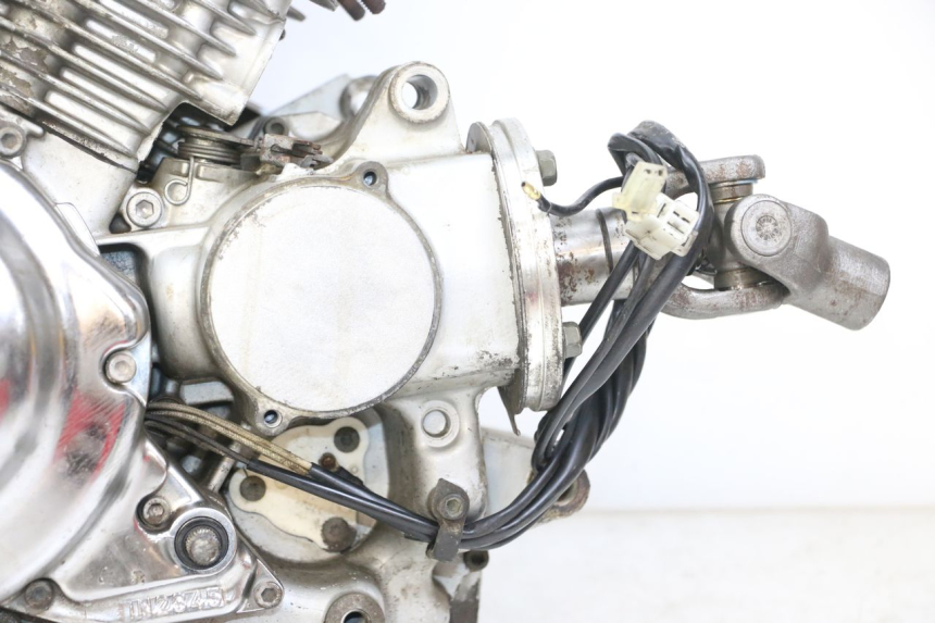 photo de MOTEUR YAMAHA XVS DRAG STAR DRAGSTAR 650 (1997 - 2007) - Détails caractéristiques