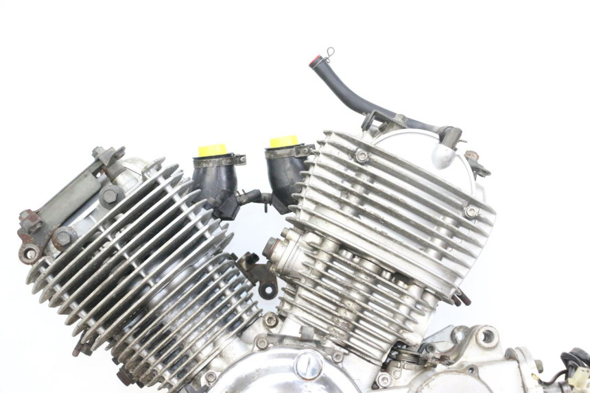 photo de MOTEUR YAMAHA XVS DRAG STAR DRAGSTAR 650 (1997 - 2007) - Zoom composants