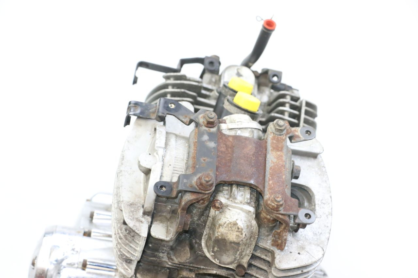 photo de MOTEUR YAMAHA XVS DRAG STAR DRAGSTAR 650 (1997 - 2007) - Focus structure