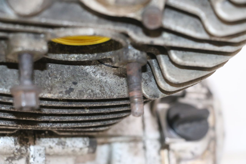 photo de MOTEUR YAMAHA XVS DRAG STAR DRAGSTAR 650 (1997 - 2007) - Zoom qualité