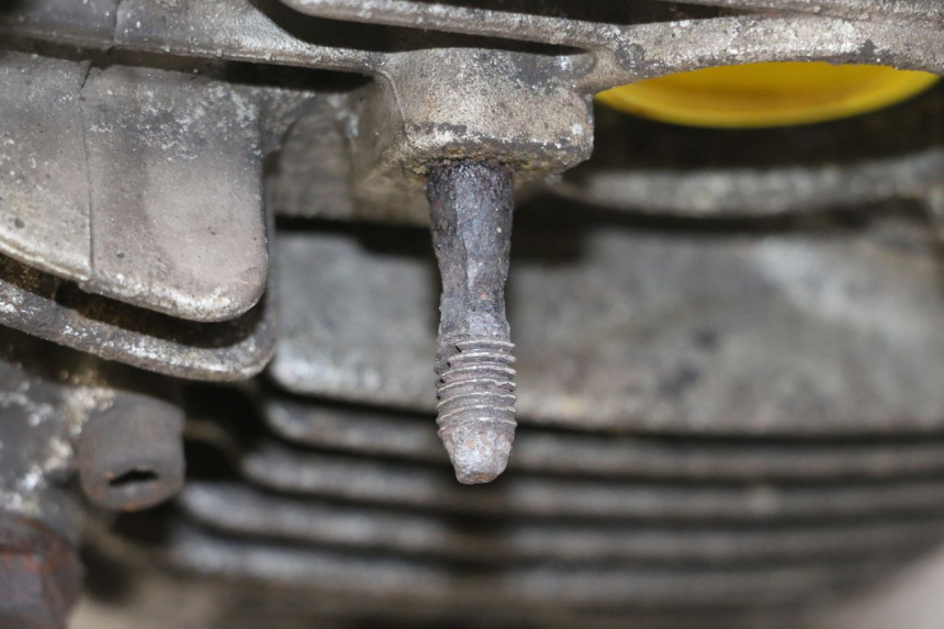 photo de MOTEUR YAMAHA XVS DRAG STAR DRAGSTAR 650 (1997 - 2007) - Aperçu profil