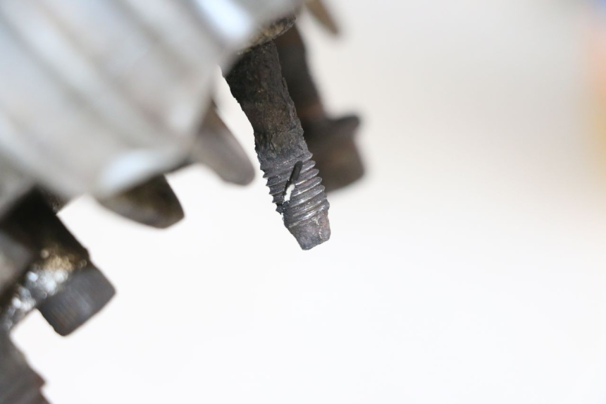 photo de MOTEUR YAMAHA XVS DRAG STAR DRAGSTAR 650 (1997 - 2007) - Vue principale