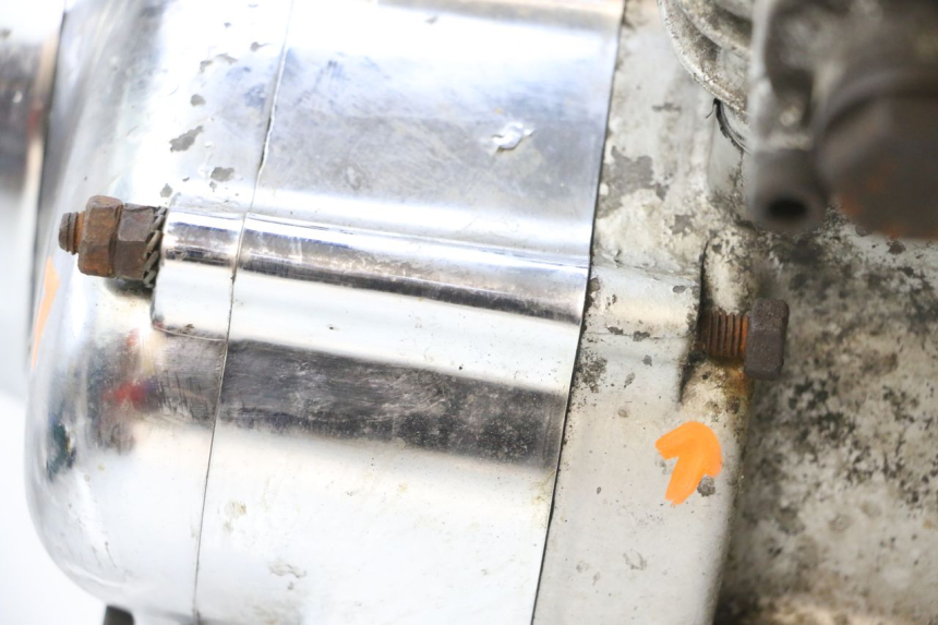 photo de MOTEUR YAMAHA XVS DRAG STAR DRAGSTAR 650 (1997 - 2007) - Détail de la pièce