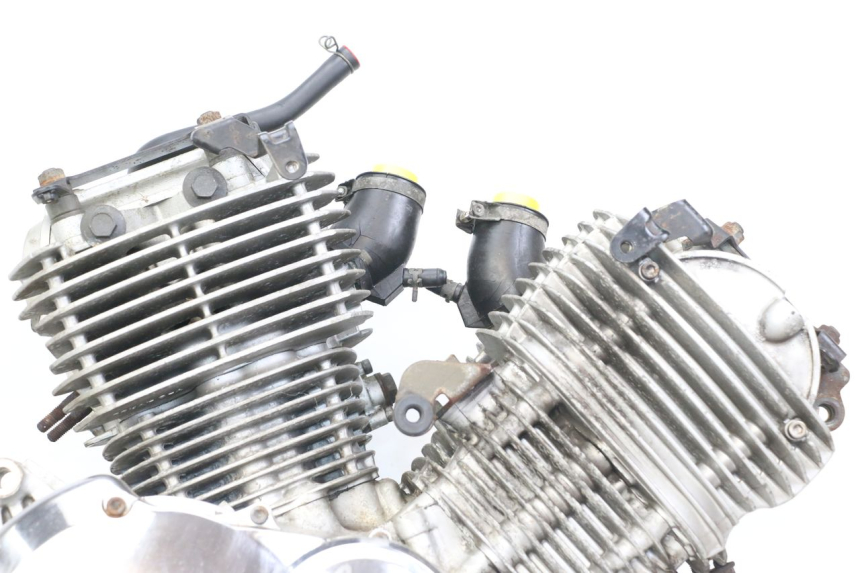 photo de MOTEUR YAMAHA XVS DRAG STAR DRAGSTAR 650 (1997 - 2007) - Gros plan technique