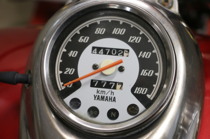 photo de MOTEUR YAMAHA XVS DRAG STAR DRAGSTAR 650 (1997 - 2007) - Vue d’ensemble