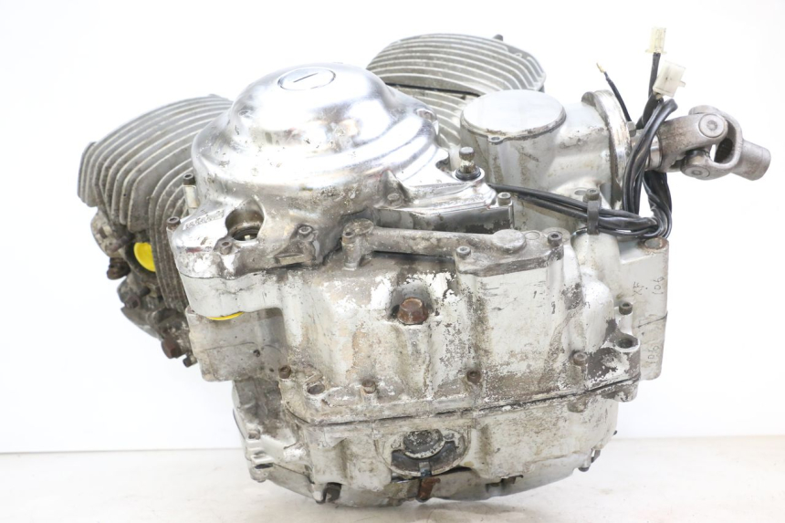 photo de MOTEUR YAMAHA XVS DRAG STAR DRAGSTAR 650 (1997 - 2007) - Autre angle de vue