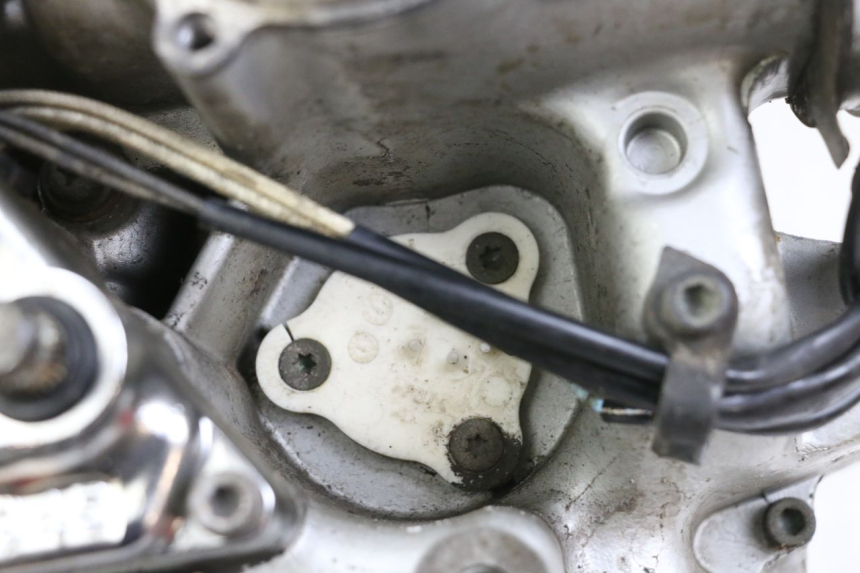 photo de MOTEUR YAMAHA XVS DRAG STAR DRAGSTAR 650 (1997 - 2007) - Gros plan technique