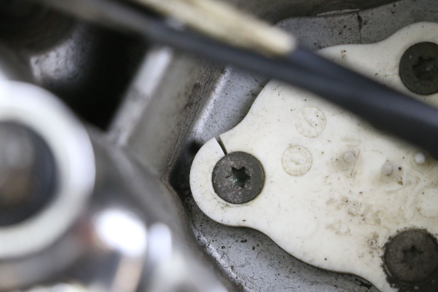 photo de MOTEUR YAMAHA XVS DRAG STAR DRAGSTAR 650 (1997 - 2007) - Vue d’ensemble