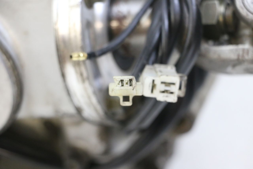 photo de MOTEUR YAMAHA XVS DRAG STAR DRAGSTAR 650 (1997 - 2007) - Points de fixation