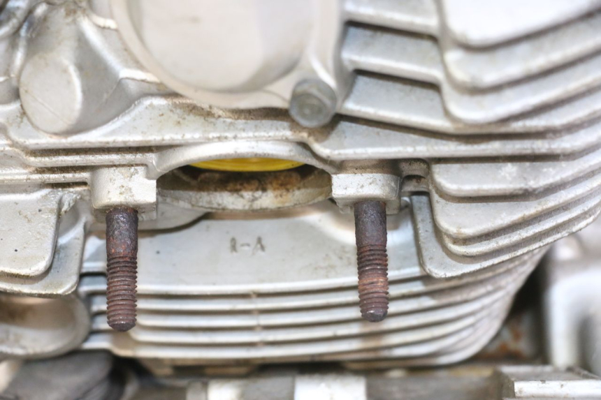 photo de MOTEUR YAMAHA XVS DRAG STAR DRAGSTAR 650 (1997 - 2007) - Marquages et références