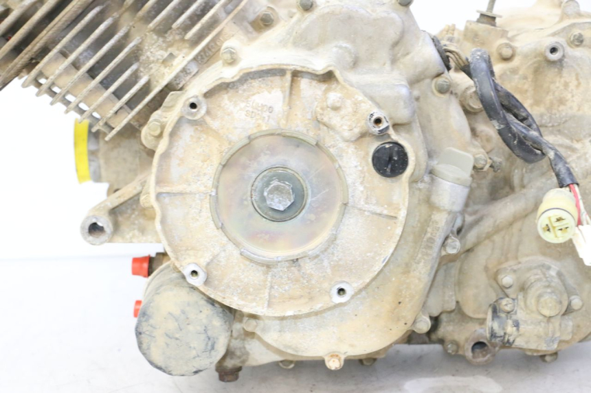 photo de MOTEUR YAMAHA YFM BRUIN 350 (2003 - 2009) - Détails caractéristiques