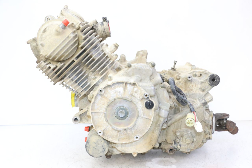 photo de MOTEUR YAMAHA YFM BRUIN 350 (2003 - 2009) - Vue rapprochée