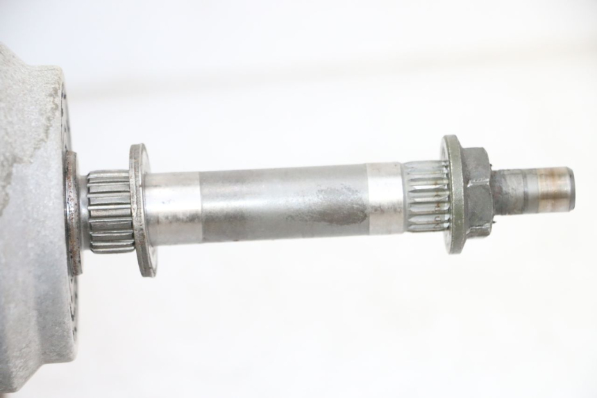 photo de MOTEUR YAMAHA YFM BRUIN 350 (2003 - 2009) - Inspection visuelle