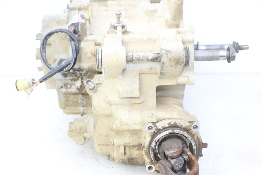 photo de MOTEUR YAMAHA YFM BRUIN 350 (2003 - 2009) - Focus structure