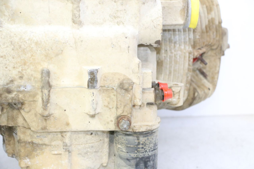 photo de MOTEUR YAMAHA YFM BRUIN 350 (2003 - 2009) - Zoom état d’usage