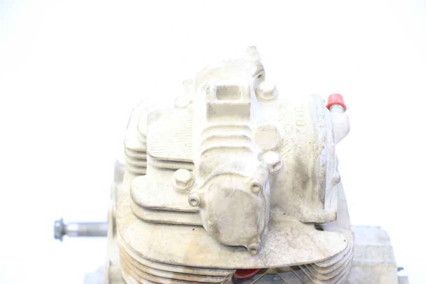 photo de MOTEUR YAMAHA YFM BRUIN 350 (2003 - 2009) - Points de fixation