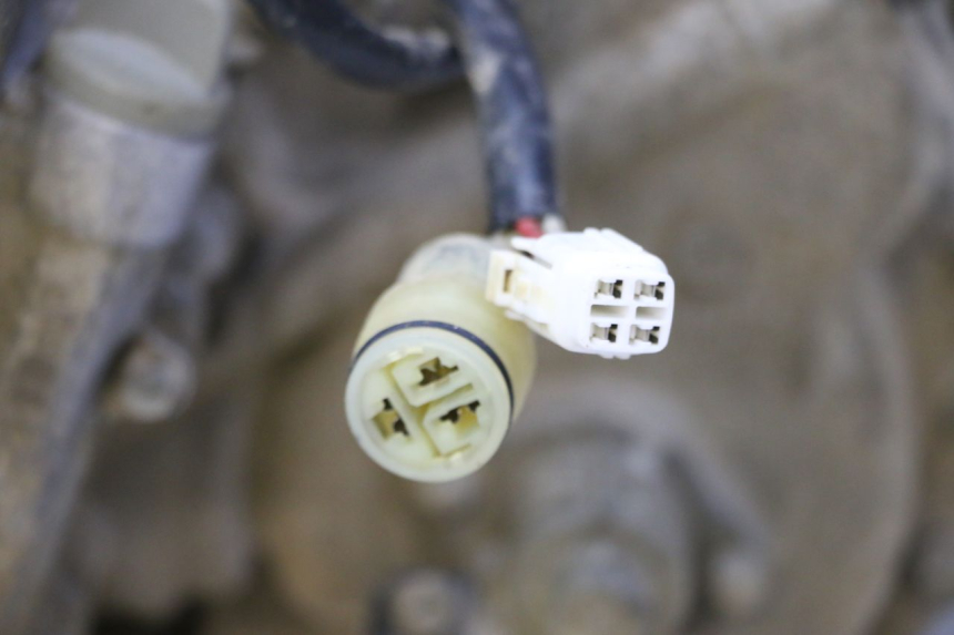 photo de MOTEUR YAMAHA YFM BRUIN 350 (2003 - 2009) - Marquages et références