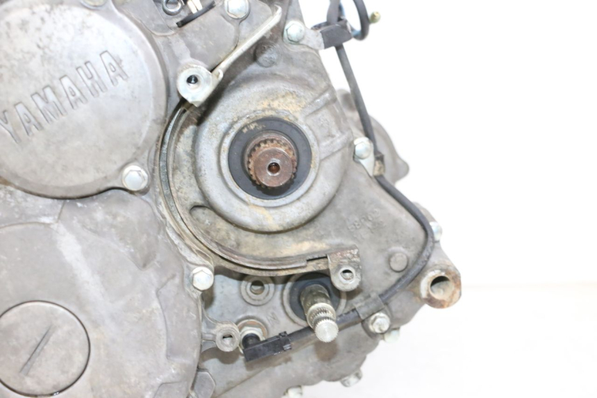 photo de MOTEUR YAMAHA YFM R RAPTOR 250 (2008 - 2014) - Focus structure