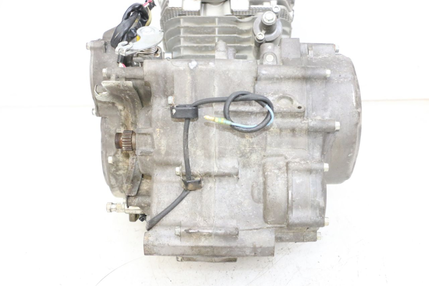 photo de MOTEUR YAMAHA YFM R RAPTOR 250 (2008 - 2014) - Points de fixation