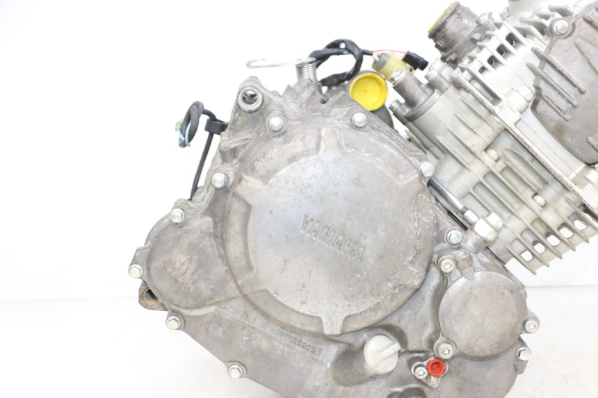 photo de MOTEUR YAMAHA YFM R RAPTOR 250 (2008 - 2014) - Marquages et références