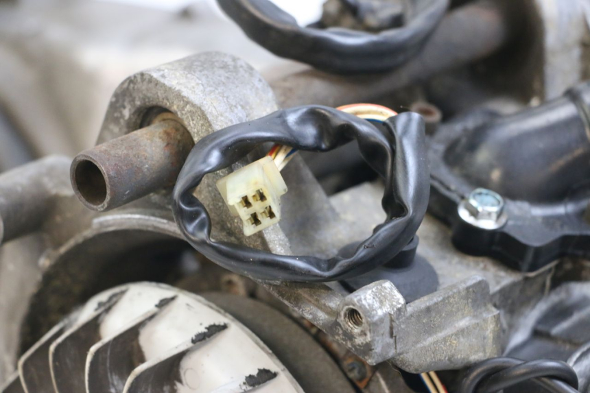 photo de MOTEUR YAMAHA YN NEO'S 50 (1997 - 2004) - Détail de la pièce