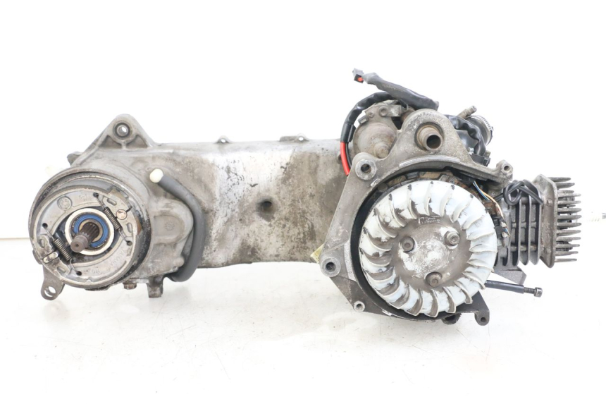 photo de MOTEUR YAMAHA YN NEO'S 50 (1997 - 2004) - Détails caractéristiques