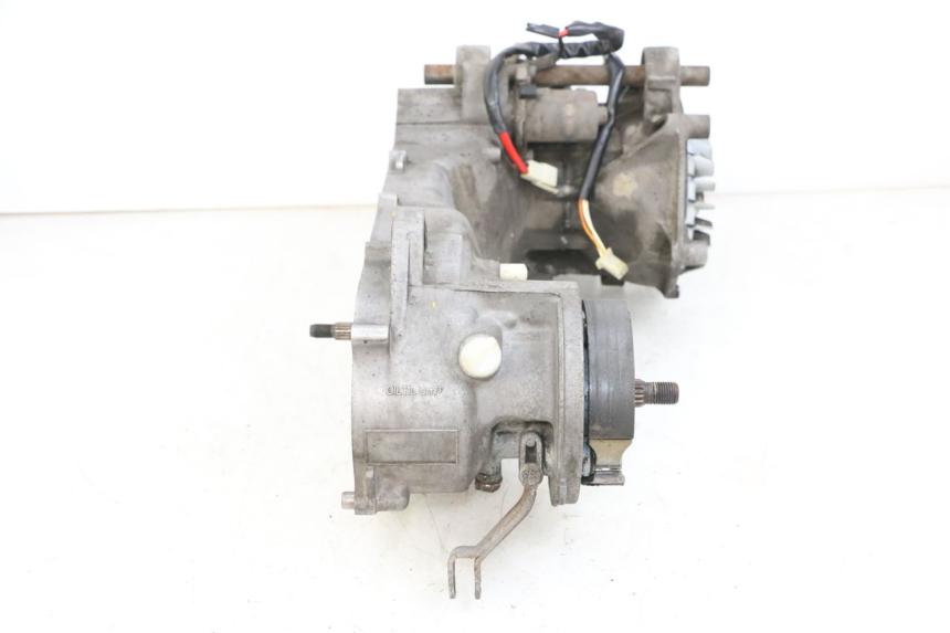 photo de MOTEUR YAMAHA YN NEO'S 50 (1997 - 2004) - Zoom composants