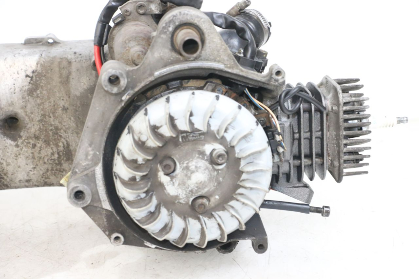 photo de MOTEUR YAMAHA YN NEO'S 50 (1997 - 2004) - Marquages et références