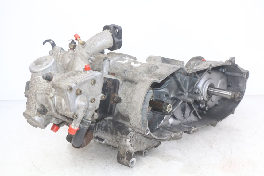 photo de MOTEUR YAMAHA YP MAJESTY 125 (2007 - 2010) - Vue principale