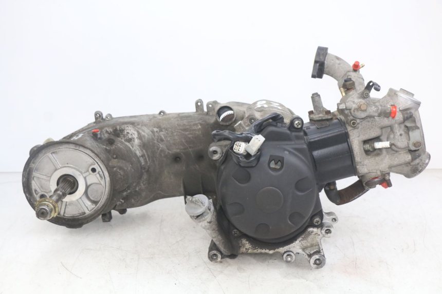 photo de MOTEUR YAMAHA YP MAJESTY 125 (2007 - 2010) - Photo complémentaire