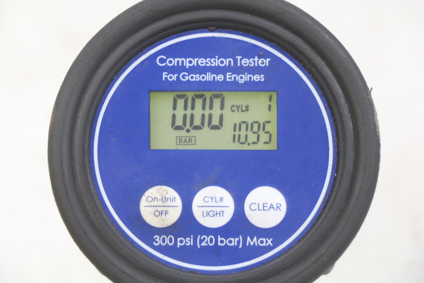 photo de MOTEUR YAMAHA YP MAJESTY 125 (2007 - 2010) - Aperçu profil