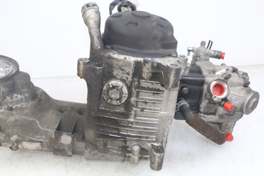 photo de MOTEUR YAMAHA YP MAJESTY 125 (2007 - 2010) - Autre angle de vue