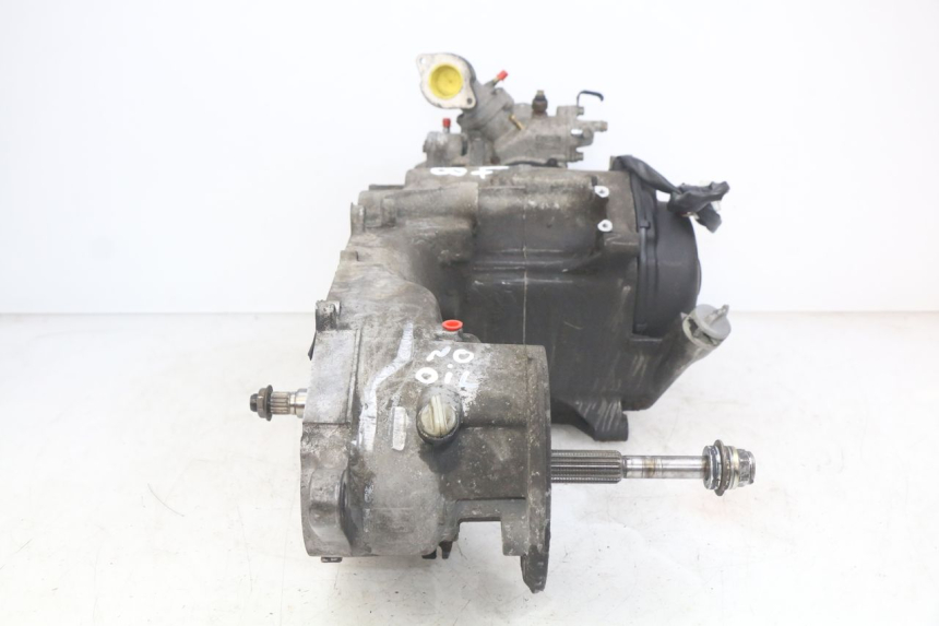 photo de MOTEUR YAMAHA YP MAJESTY 125 (2007 - 2010) - État de surface