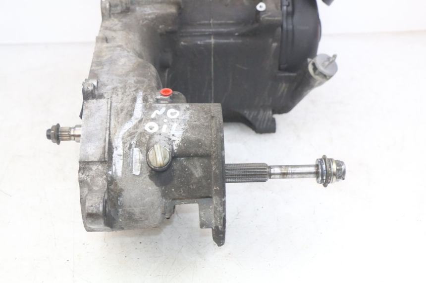 photo de MOTEUR YAMAHA YP MAJESTY 125 (2007 - 2010) - Marquages et références