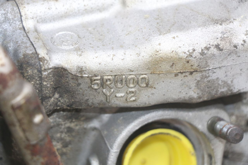 photo de MOTEUR YAMAHA YP MAJESTY 400 (2004 - 2008) - Détail de la pièce