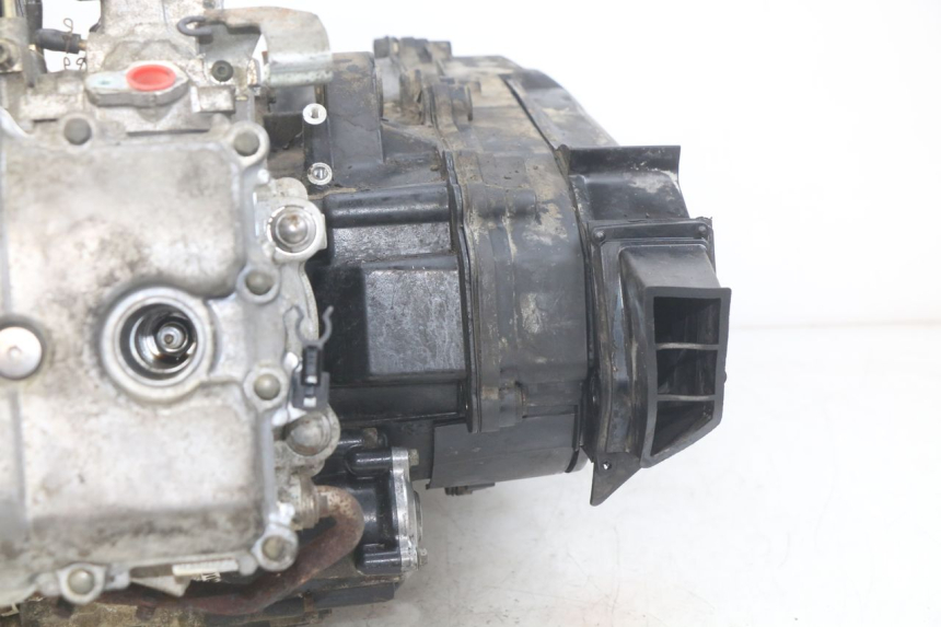 photo de MOTEUR YAMAHA YP MAJESTY 400 (2004 - 2008) - Détails caractéristiques