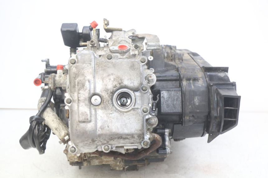 photo de MOTEUR YAMAHA YP MAJESTY 400 (2004 - 2008) - Zoom composants