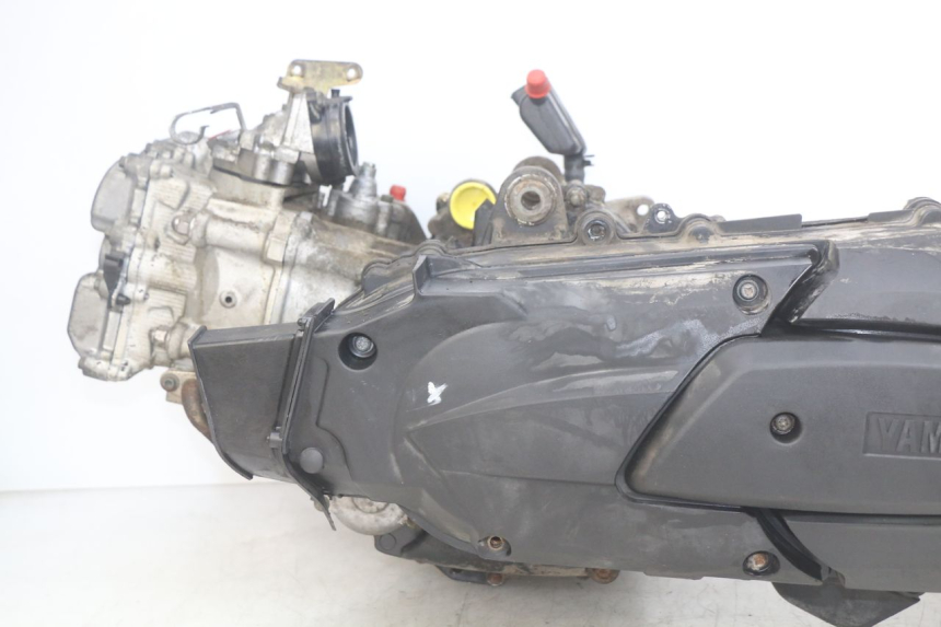 photo de MOTEUR YAMAHA YP MAJESTY 400 (2004 - 2008) - Photo complémentaire