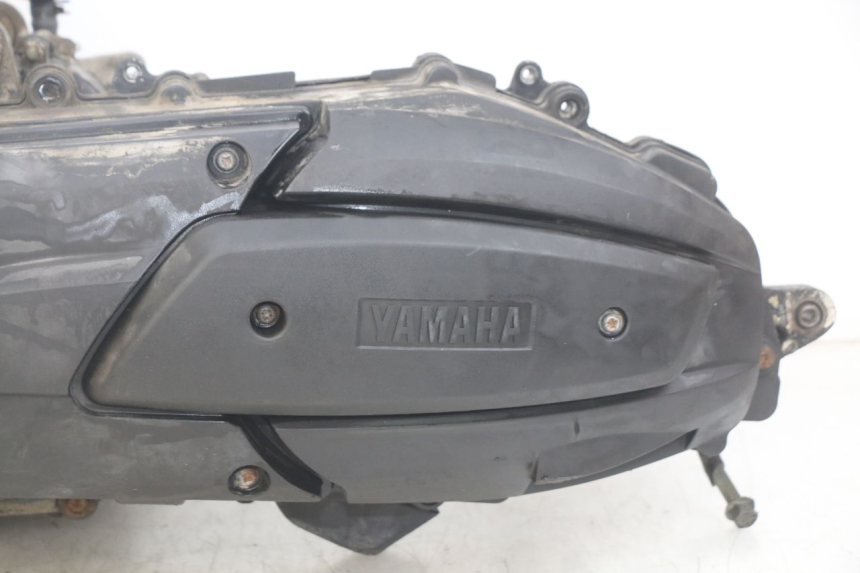photo de MOTEUR YAMAHA YP MAJESTY 400 (2004 - 2008) - Inspection visuelle