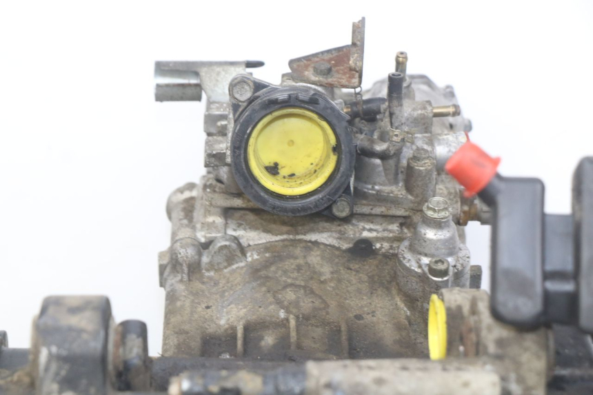 photo de MOTEUR YAMAHA YP MAJESTY 400 (2004 - 2008) - Focus structure